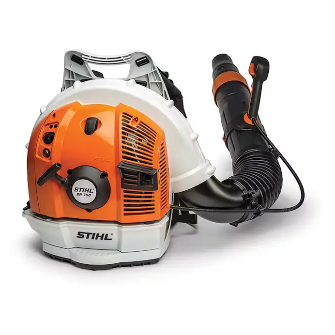STIHL BR 700 Gas Backpack Blower – Balanced Performance for Professional Use – Model 4282 011 1638 US
