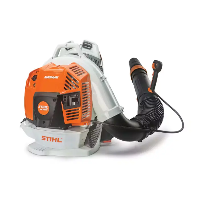 STIHL BR 800 C-E MAGNUM Gas Backpack Blower – Easy-Start Engine for Effortless Operation – Model 4283 011 1600 US