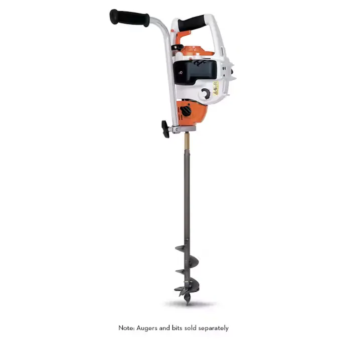 STIHL BT 45 Gas Earth Auger – Versatile Soil Drilling Tool (Model 4314 200 0004 US)