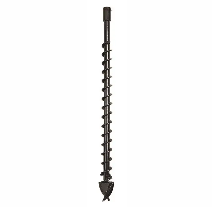 STIHL BT130/BT131 Earth Auger Bit – 1.6-Inch (40 mm) Diameter Heavy-Duty Digging Attachment (4313 680 2030)