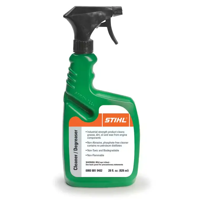 STIHL Cleaner & Degreaser – 3 x 28 oz Spray Bottles (Bundle) | Part #70108819401