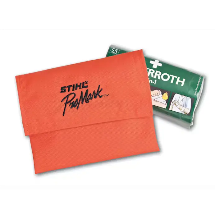 STIHL Compact Pocket-Sized First Aid Kit (7010 884 2600)