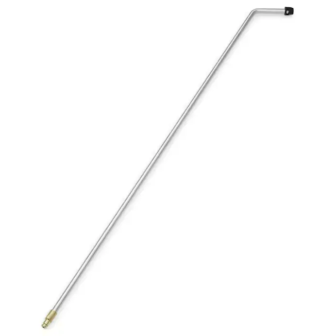 STIHL Curved Spray Lance – Ergonomic Angle-Nozzle for Tight Spaces