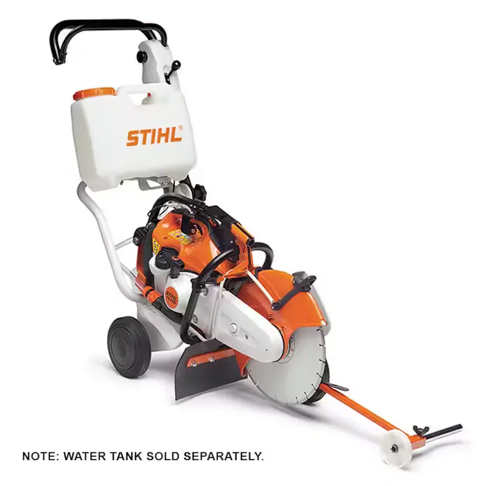 STIHL Cutquik® Cart – Complete Mobile Cutting Platform with Integrated Water System (Part #4224 710 1403)
