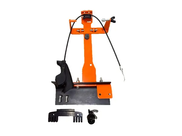 STIHL Cutquik® Cart Mounting Kit for TS 400 Chainsaw Compatibility (Part #4223 790 0702)