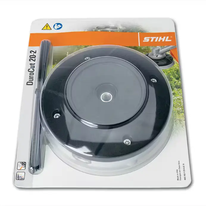 STIHL DuroCut Wear Plate Replacement Kit – Includes All Components (Part #4005 007 1001)