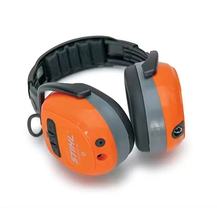 STIHL DYNAMIC Bluetooth® Earmuffs – Wireless Audio + Hearing Protection (Model 0000 884 0519)