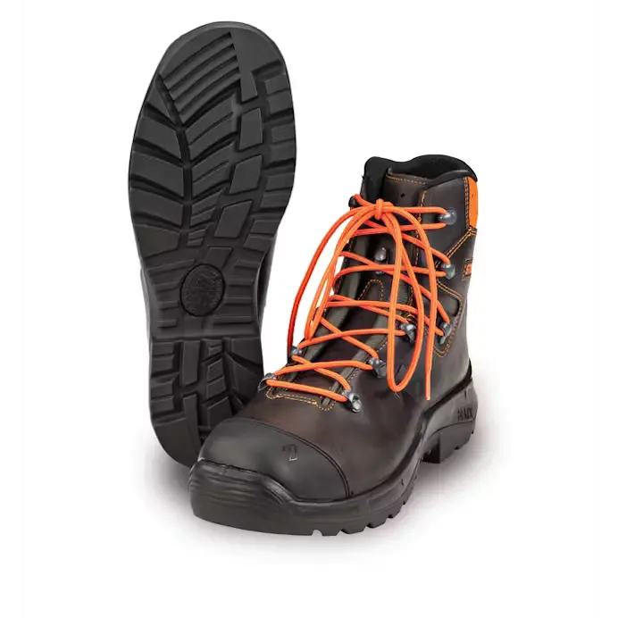 STIHL Dynamic Forestry Boots – Size 9 Wide (Model 7010 885 3821)