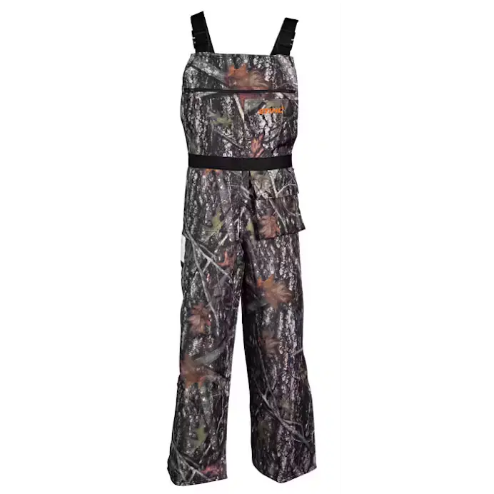 STIHL Dynamic Hunter Bib Chaps – TrueTimber Camo, 36-Inch Apron Length (Model 0463 092 0201)