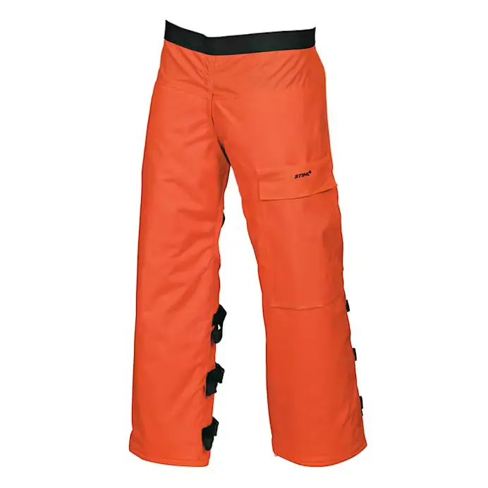 STIHL Dynamic Wrap Chaps – 36″ Performance Style, 6-Layer Protection