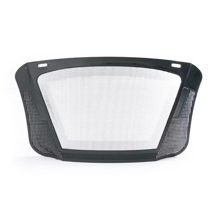 STIHL Etched Steel Mesh Face Shield (7004 884 0202)