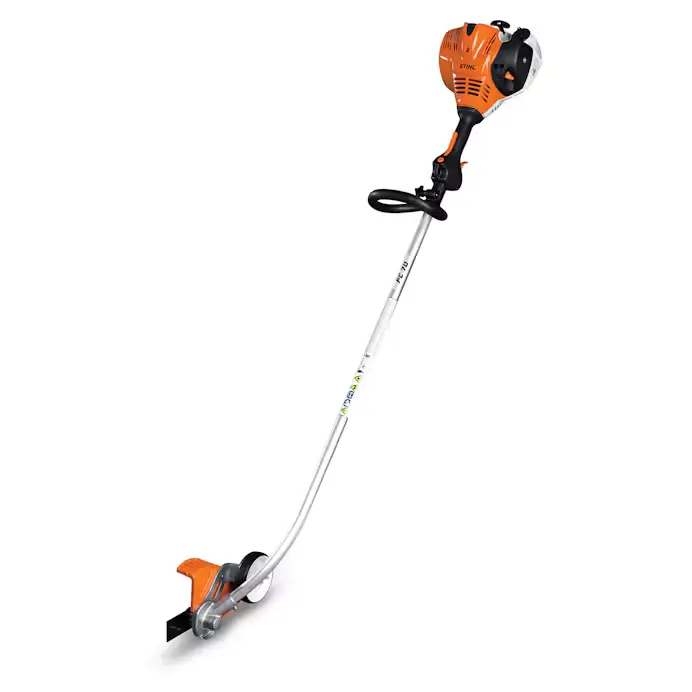 STIHL FC 70 Gas Edger – Lightweight, Maneuverable Yard Edging Tool