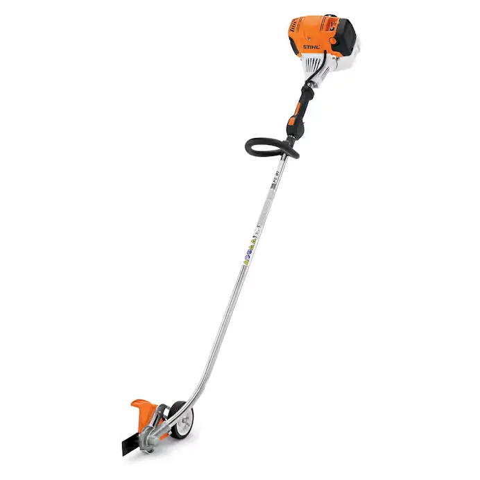 STIHL FC 91 Gas Edger – Compact Design for Clean Lawn Borders