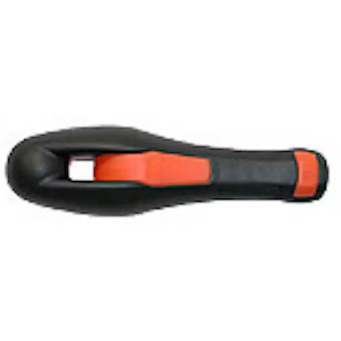 STIHL FH 3 Soft-Grip Handle for Flat Files – Comfortable, Non-Slip Control (Part #0000 881 4503)