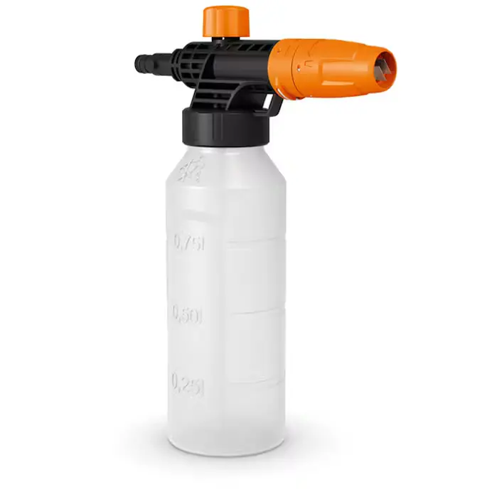 STIHL Foam Cannon Nozzle – Chemical Injection Spray Tip