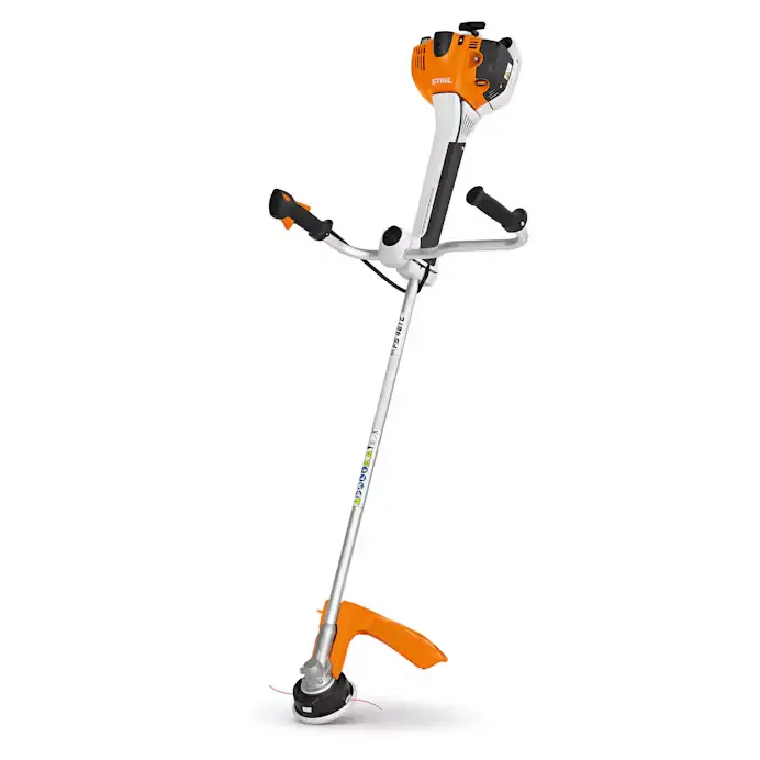 STIHL FS 461 C-EM Gas Brushcutter – Bike Handle, Easy2Start™ System (Model 4147 200 0645 US)