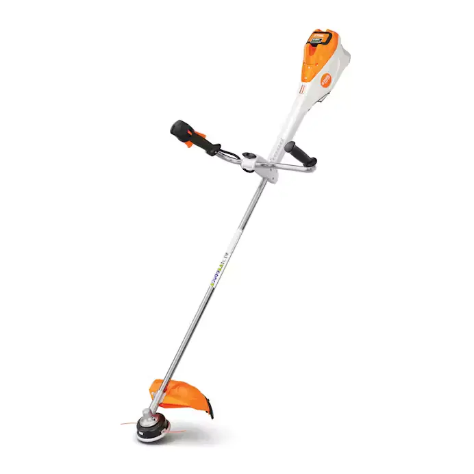 STIHL FSA 135 Cordless Bike-Handle Trimmer with AP 500 S Battery and AL 301 Charger (FSA135-AP500S-AL301-COMBO)