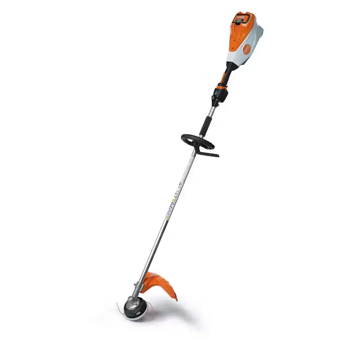 STIHL FSA 135 R Cordless Loop-Handle Trimmer with AP 500 S Battery and AL 500 Charger (FSA135R-AP500S-AL500-COMBO)