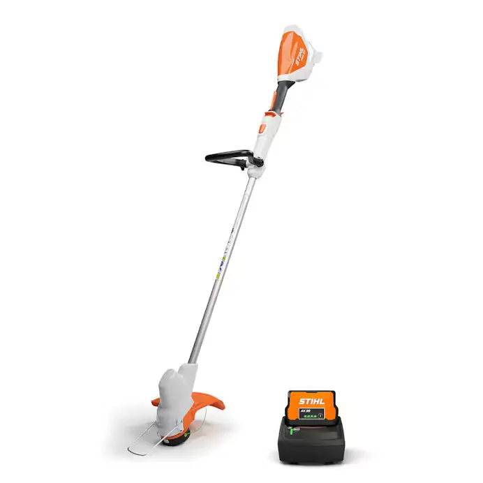 STIHL FSA 57 Cordless Trimmer with AK 20 Battery and AL 101 Charger (4522 011 5773 US)