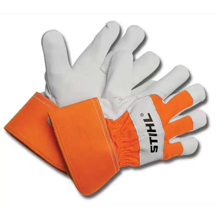 STIHL Heavy-Duty Work Gloves – Medium (7010 884 1110)