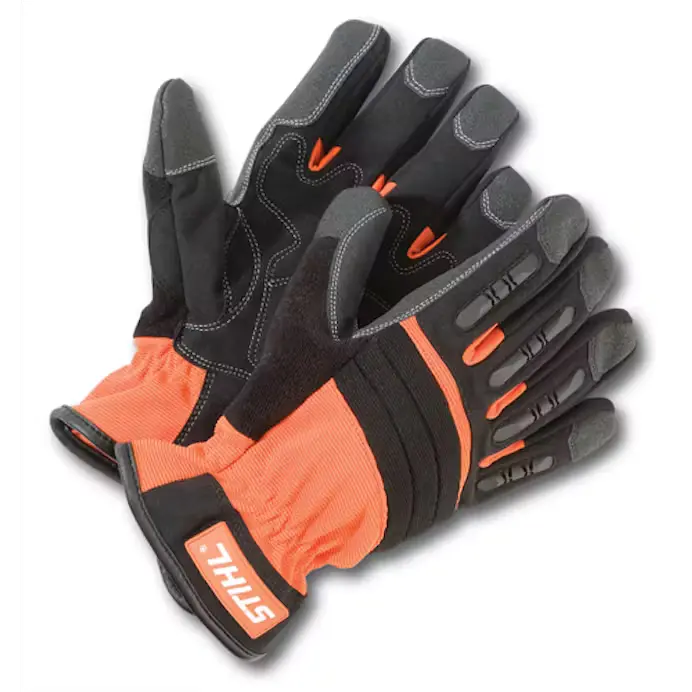 STIHL High Performance PRO Gloves – Medium (7010 883 8500)