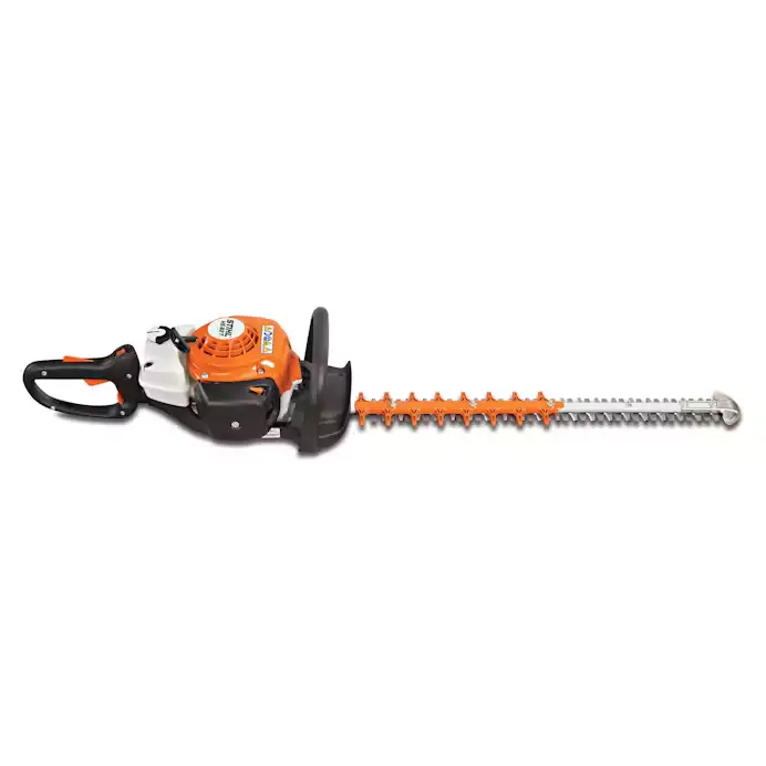 STIHL HS 82 T Gas Hedge Trimmer – 24-Inch Precision Blade for Controlled, Accurate Cuts – Model 4237 011 2987