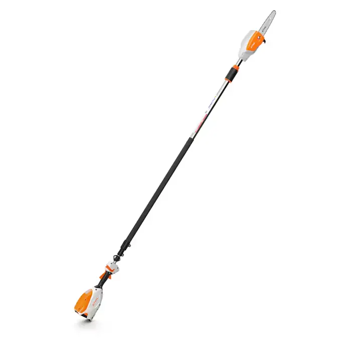 STIHL HTA 86 Cordless Pole Pruner with AP 300 S Battery and AL 301 Charger