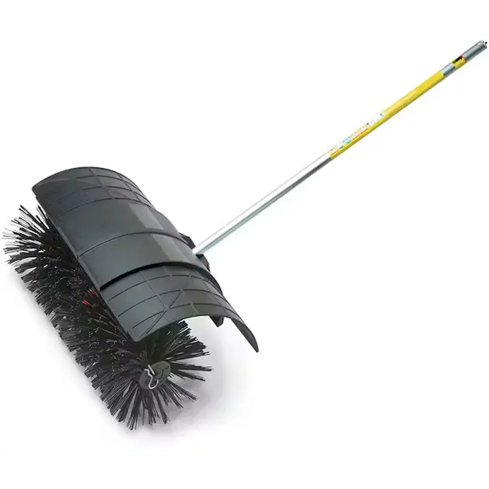 STIHL KB-KM Bristle Brush Attachment for KombiSystem (4601 740 4901 US)