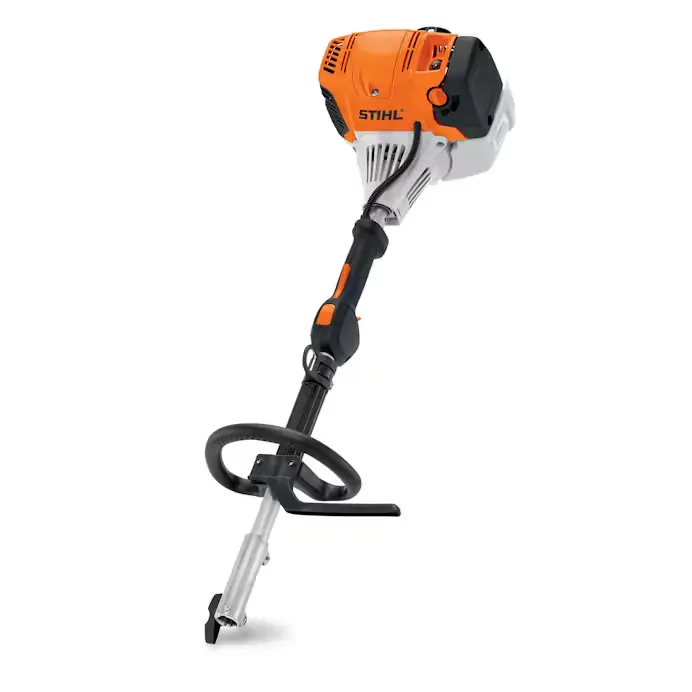 STIHL KM 131 R KombiSystem Powerhead – High-Torque Gas Powerhead for Heavy-Duty Attachments – Model 4180 200 0505