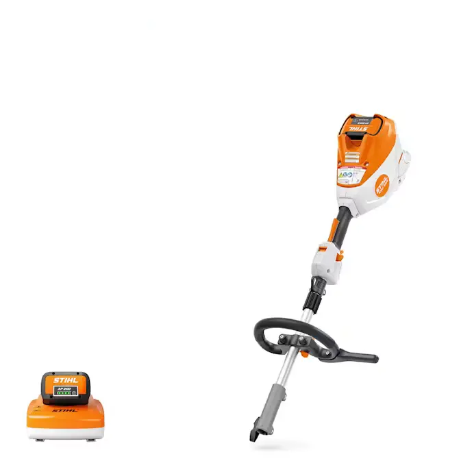 STIHL KMA 120 R KombiSystem – Complete Kit with AP 300 S Battery & AL 301 Charger