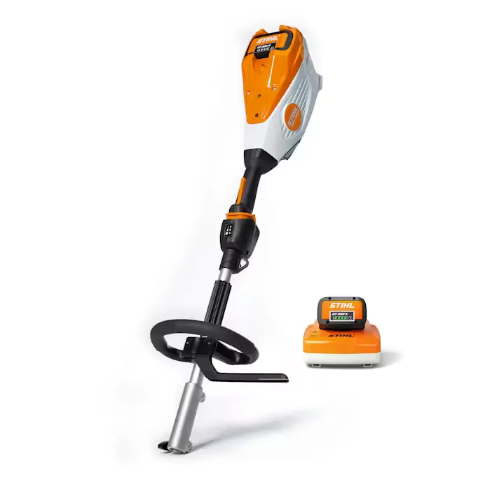 STIHL KMA 135 R Battery KombiSystem with AP 500 S Battery and AL 500 Fast Charger (KMA135R-AP500S-AL500-COMBO)