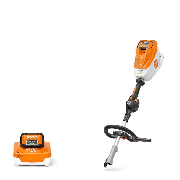 STIHL KMA 200 R KombiSystem – Includes AP 300 S Battery and AL 301 Charger