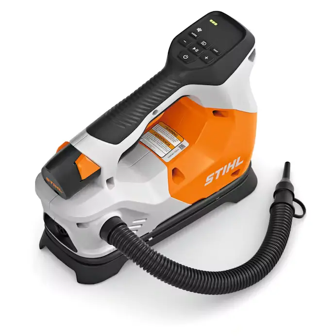 STIHL KOA 20 Cordless Air Inflator with AS 2 Battery and AL 1 Charger – Model SA06 011 8211 US