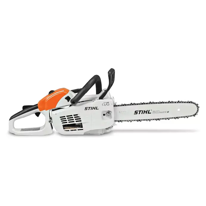 STIHL MS 201 C-EM Gas Chainsaw – 14-Inch Bar with PICCO Super 3/8″ Pitch, 0.050″ Gauge Chain (63 PS3 50)