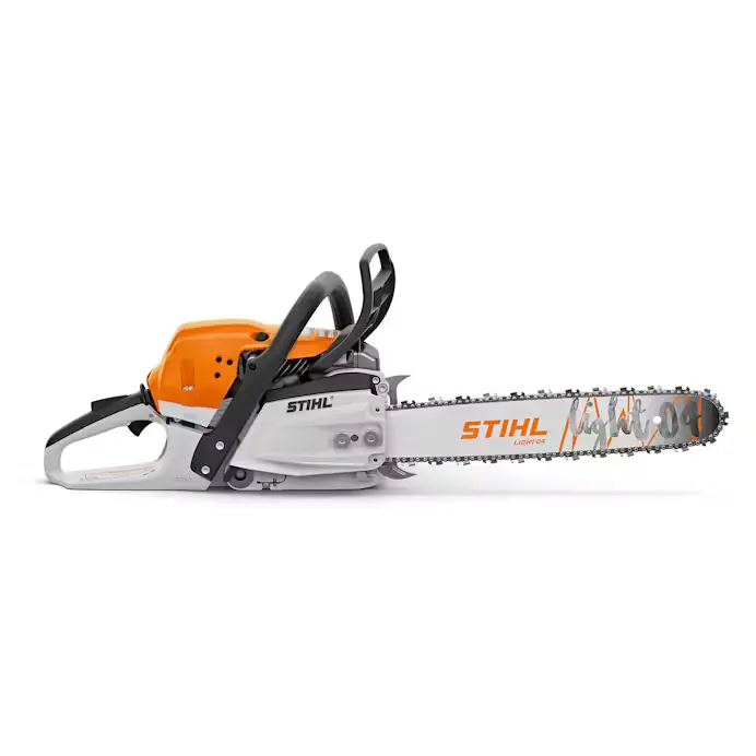 STIHL MS 261 Gas Chainsaw – 16-Inch Bar with RAPID Micro Chain (26 RM3 67)