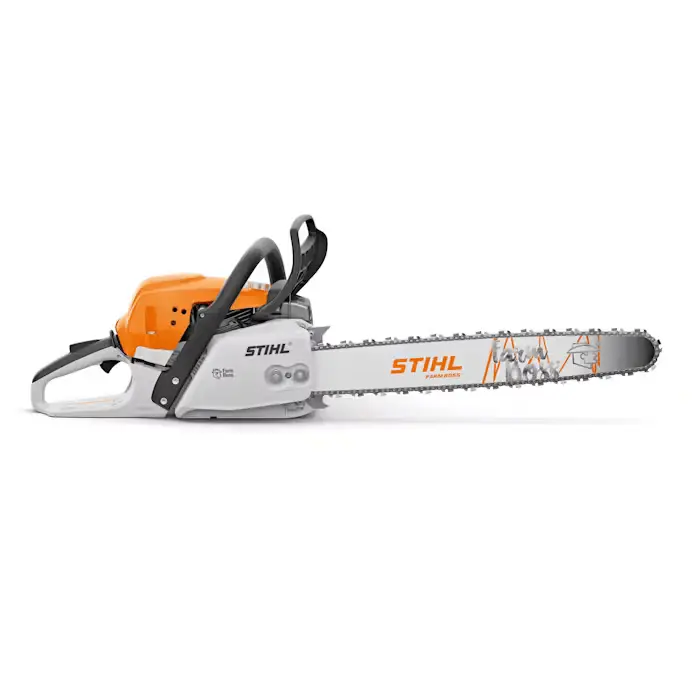STIHL MS 271 FARM BOSS Gas Chainsaw – 18-Inch Bar with RAPID Micro 0.325″ Pitch, 0.050″ Gauge Chain (23 RM3 74)