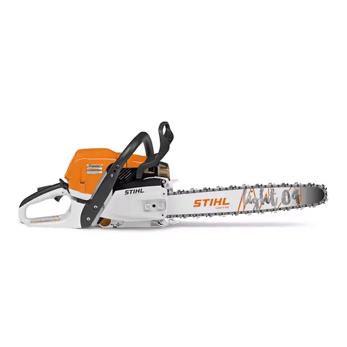 STIHL MS 362 C-M Gas Chainsaw with 20-Inch Rear-Handle Bar & RAPID Super Chain (3/8″ Pitch, 0.050″ Gauge, 72 Links)