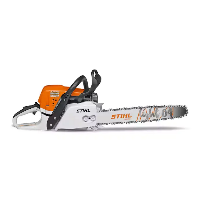 STIHL MS 391 Gas Chainsaw – 16-Inch Bar with RAPID Super Chain (33 RS3 60)