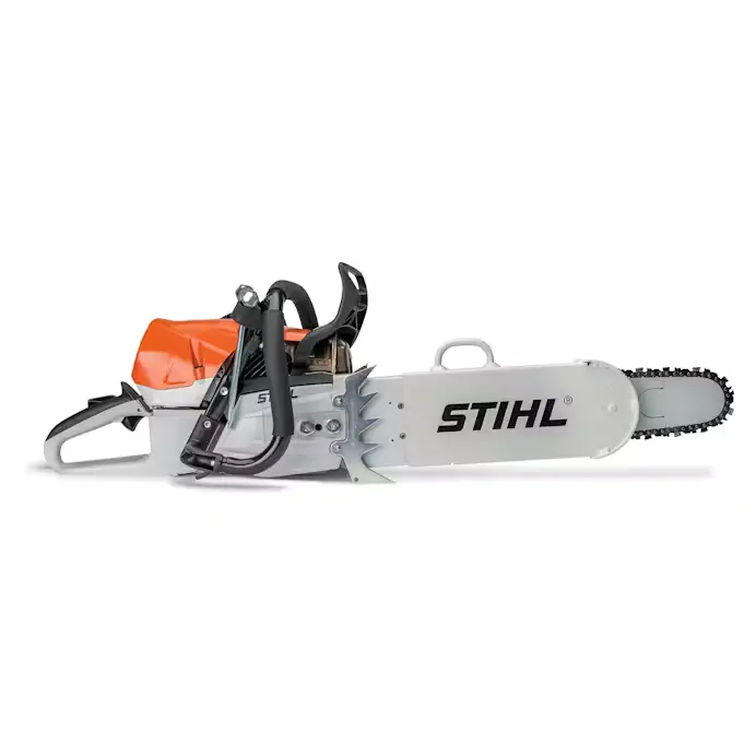 STIHL MS 462 R C-M Rescue Chainsaw – 20-Inch Wrap-Handle Bar, No Depth Limiter (1142 200 0148)