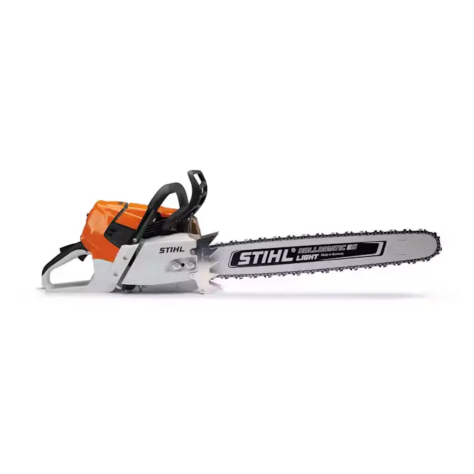 STIHL MS 661 MAGNUM Gas Chainsaw with 36-inch Lightweight Bar – RAPID Super Chain (3/8″ Pitch, 0.050″ Gauge, 114 Links)