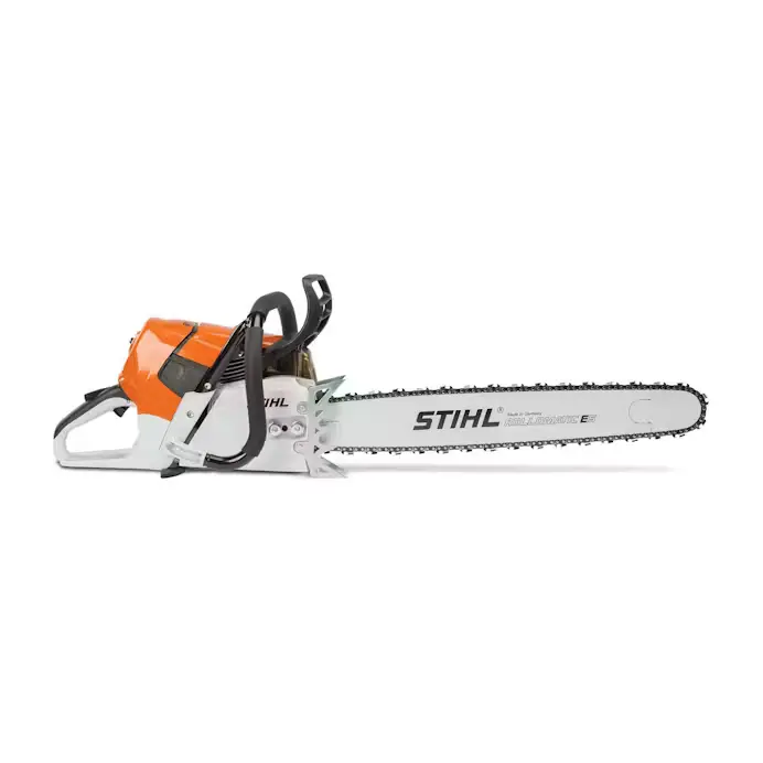 STIHL MS 661 R C-M MAGNUM Gas Chainsaw with Wrap Handle and 25-inch Bar – RAPID Super Chain (3/8″ Pitch, 0.050″ Gauge, 84 Links)