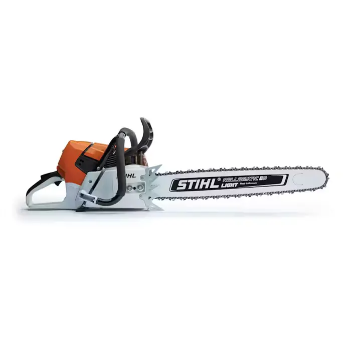 STIHL MS 661 R MAGNUM Wrap-Handle Chainsaw with 20-Inch Bar & RAPID Super Chain (3/8″ Pitch, 0.050″ Gauge, 72 Links)