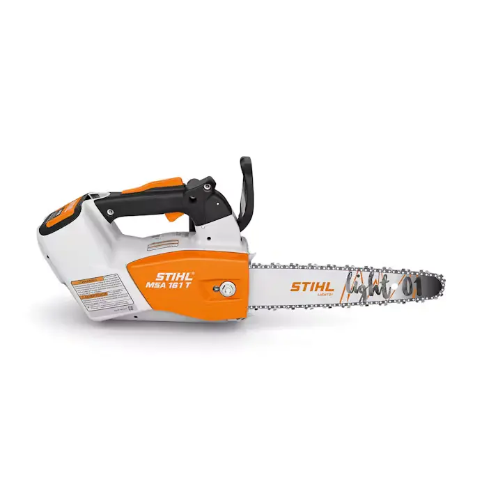 STIHL MSA 161 T Cordless Chainsaw – 12-Inch Bar (Battery and Charger Not Included)