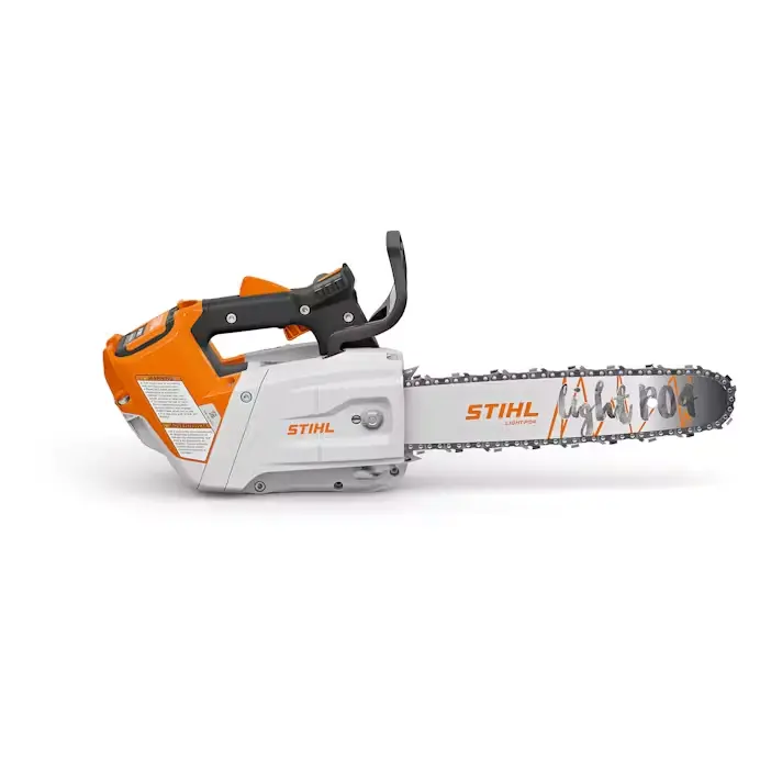 STIHL MSA 220 TC-O Cordless Chainsaw – 12-Inch Bar (Battery and Charger Not Included)