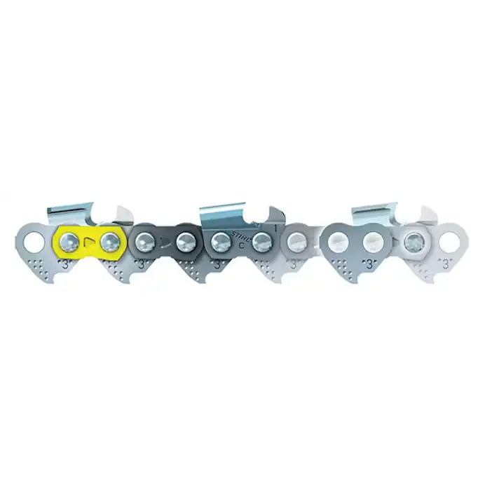 STIHL OILOMATIC RAPID Micro RM Chain – 0.325″ Pitch, 0.050″ Gauge, 66 Drive Links (Model 23 RM 66)