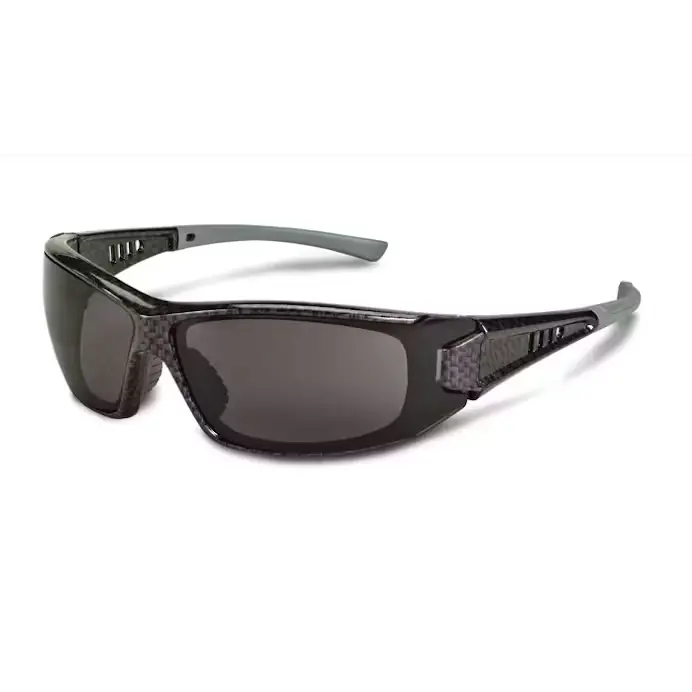 STIHL Patterned Frame Safety Glasses – Smoke Lens (Model 7010 884 0381)