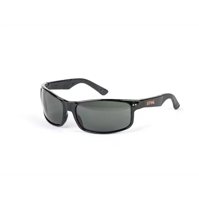 STIHL Polarized Classic Vision Safety Glasses – UV-Protective Polarized Lenses (Model 7010 886 1200)