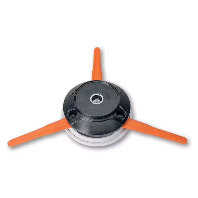 STIHL PolyCut Mowing Head – 48mm Dual-Line Design for Dense Grass (Part #4003 710 2126)