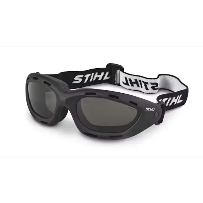 STIHL Pro Mark® Goggles – Smoke Lens Version (Model 7010 884 0363)