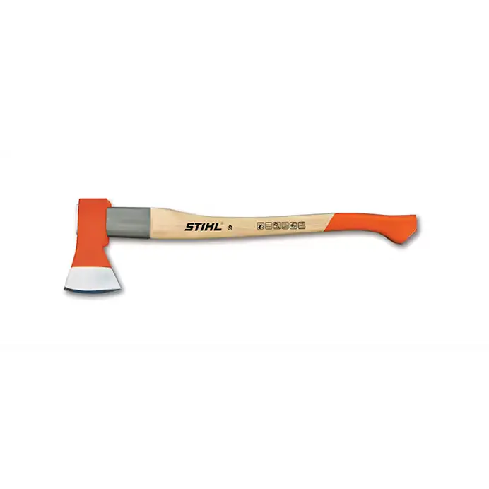 STIHL Pro Universal Forestry Axe – Professional-Grade Multipurpose Cutting Tool (Model 7010 881 1905)